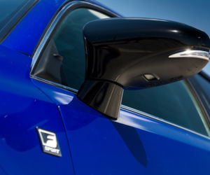 Lexus CT 200h F Sport 1.8 Hybrid 136 KM
