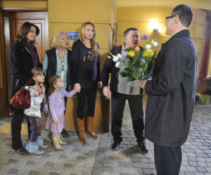 Bożena Dykiel wraca do Na Wspólnej 2010 rok