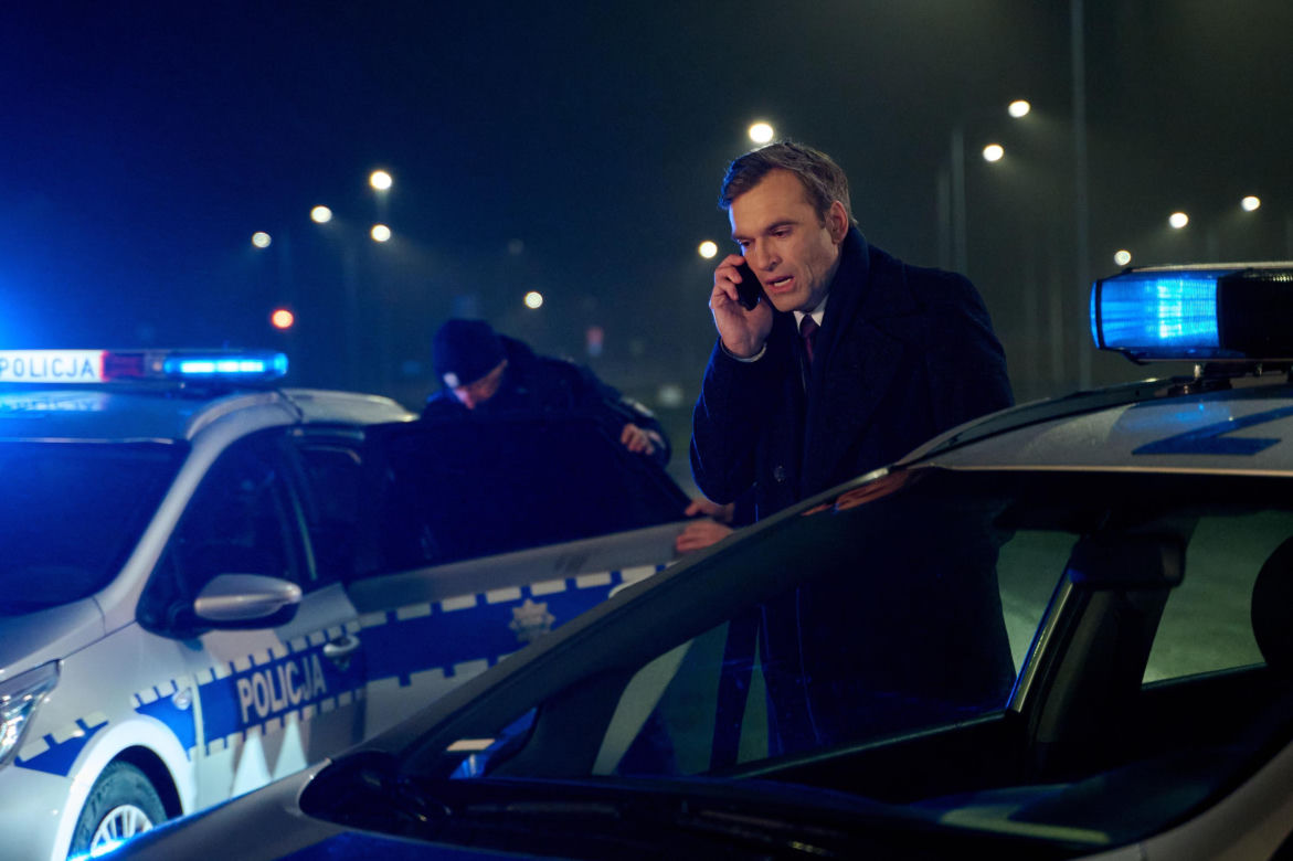 Alan posunie się do tego, że porwie synka Oli. Na szczęście Czerski i policja wkroczą do akcji.