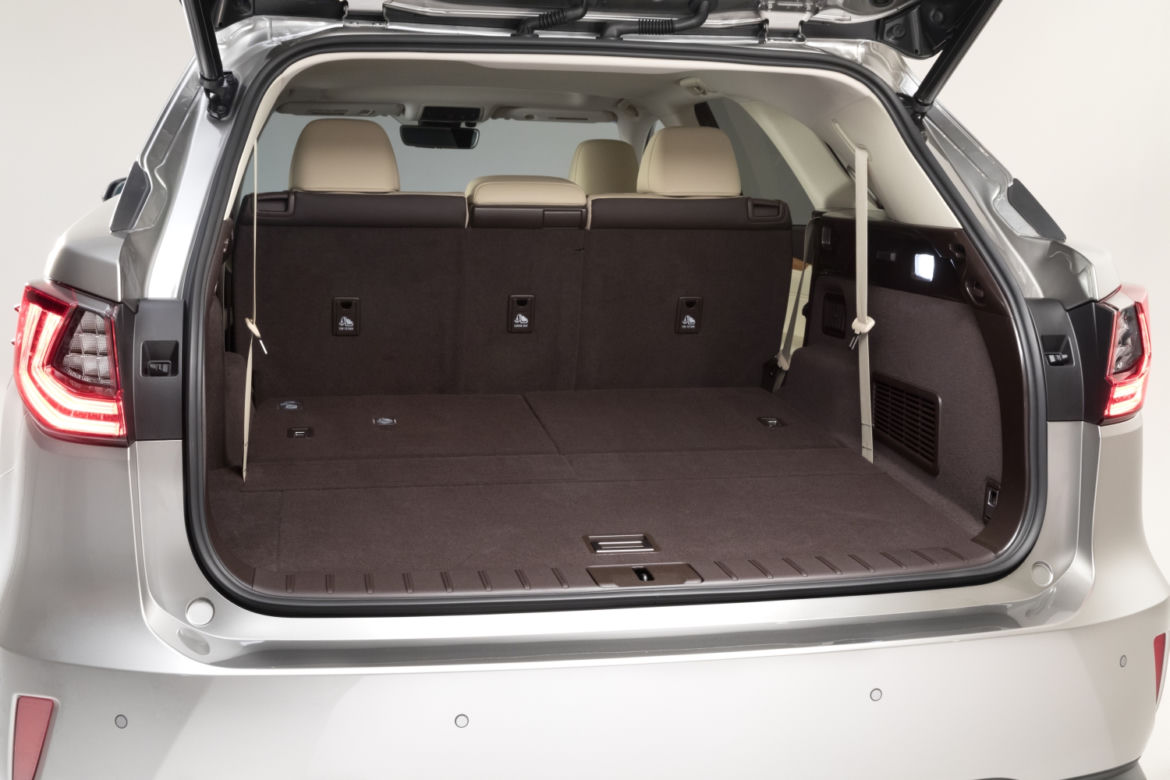 Lexus RX 350L