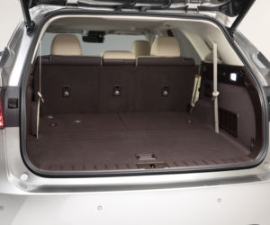 Lexus RX 350L