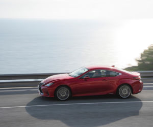 Lexus RC 300h Prestige lifting 2019