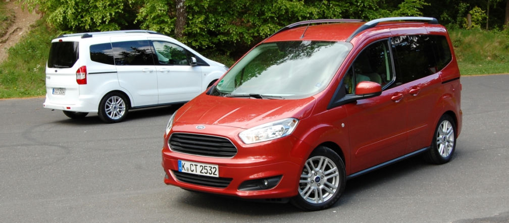 Ford Tourneo Courier