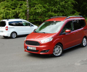 Ford Tourneo Courier