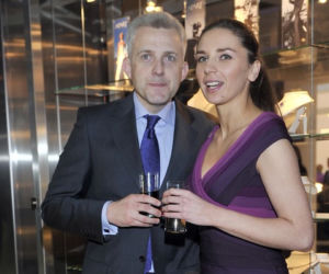 Hubert Urbański i Julia Chmielnik