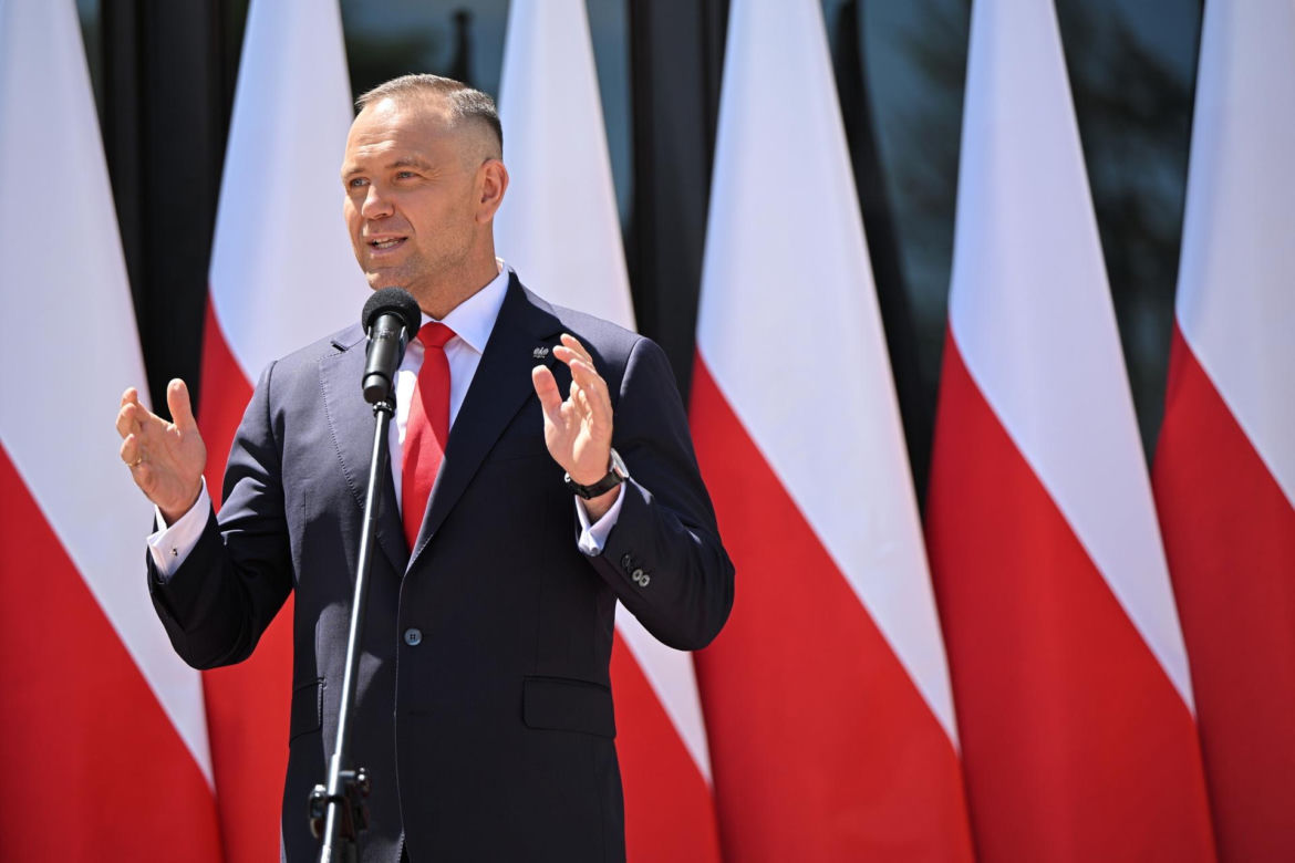 Para prezydencka na gali Agroliga 2026