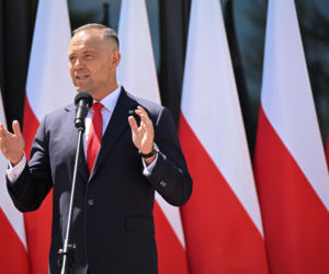Para prezydencka na gali Agroliga 2026