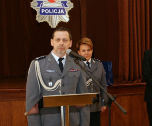Nowy Komendant Wojewódzki Policji