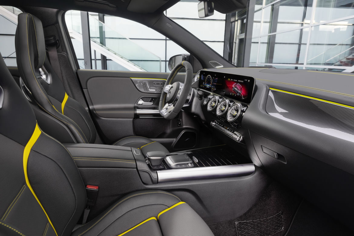 Mercedes-AMG GLA 45 S 4MATIC+