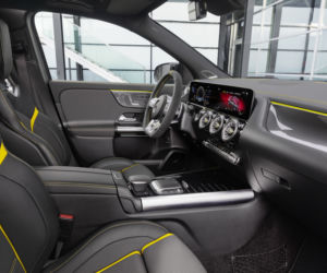 Mercedes-AMG GLA 45 S 4MATIC+
