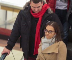 Misiewicz z Tygrysicą na mikołajkowej randce