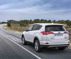 Toyota RAV4 Hybrid