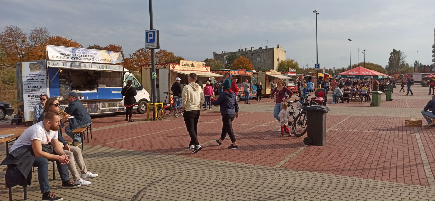 Wielka Szama w Łodzi. Do wyboru były kuchnie z całego świata