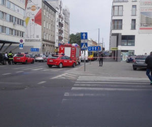 Bomba w autobusie linii 145. Wybuchła na przystanku
