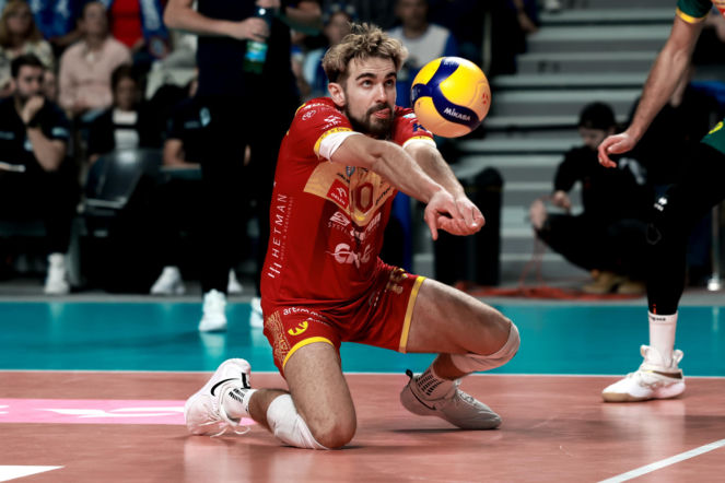 Jakub Popiwczak o hartowaniu Aluronu Zawiercie. Tak Jurajscy Rycerze zostali mistrzami
