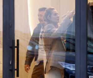 Małgorzata Socha straciła głowę po zakupach u Jemioła