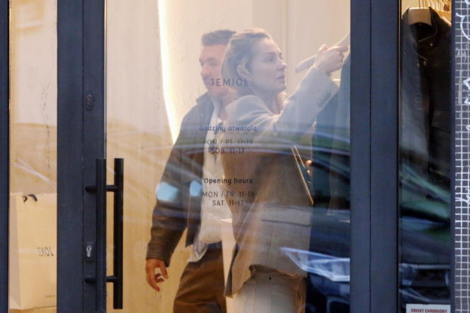 Małgorzata Socha straciła głowę po zakupach u Jemioła