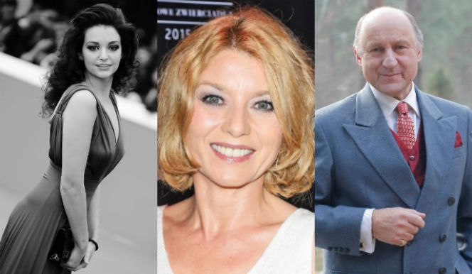 Recepta na miłość Maria Dębska, Edyta Olszówka, Piotr Fronczewski