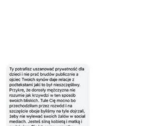 Najpierw wazektomia dla Poli, teraz rozstanie! Wiśniewski podda się rewazektomii?
