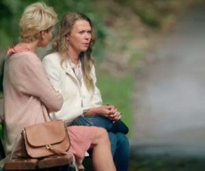 Druga szansa 2 sezon, Monika (Małgorzata Kożuchowska), Kinga (Tamara Ariuch)