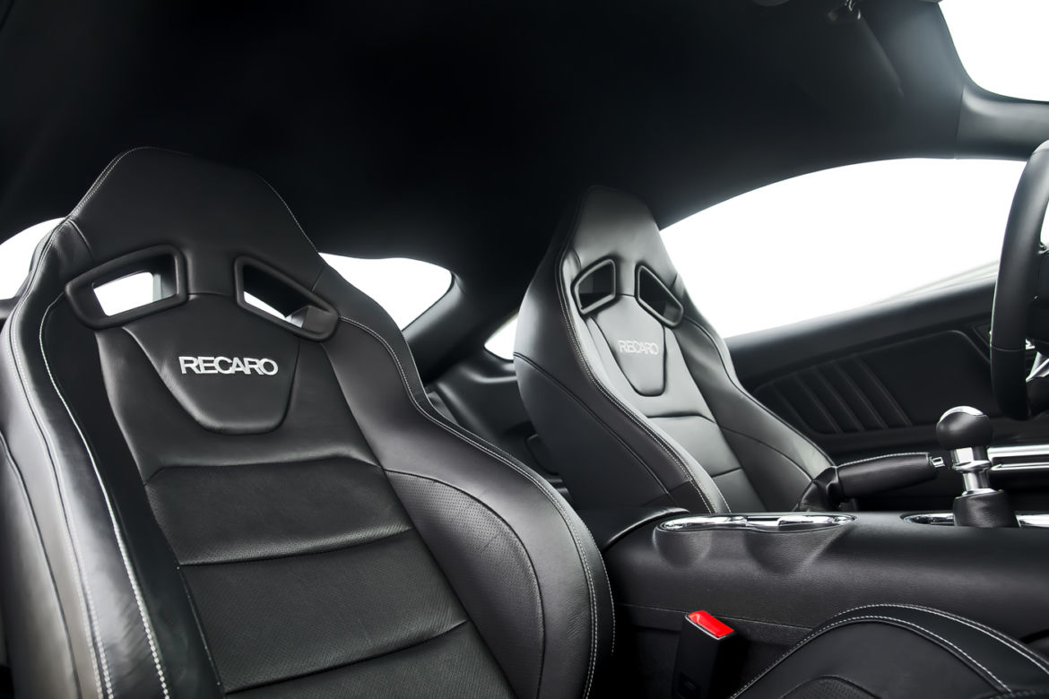 2015 Ford Mustang 5.0 V8