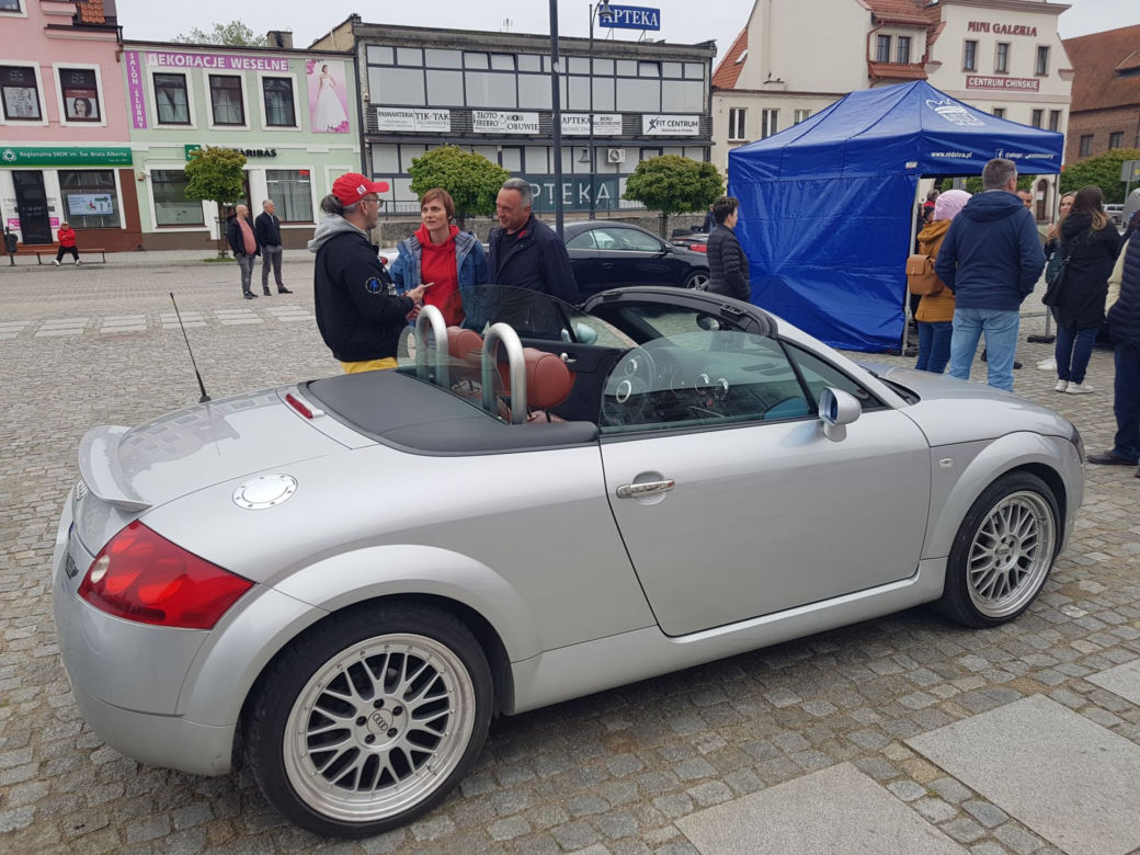 Moto Majówka z Cabrio Warmia & Mazury