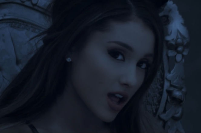 Ariana Grande w bieliźnie wystąpiła w teledysku do Love Me Harder