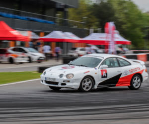 Toyota Media Cup 2018, Race Challenge Tor Modlin