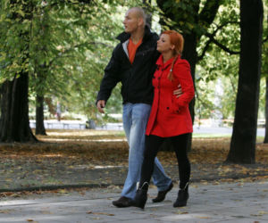 Artur Szpilka i Kamila Wybrańczyk