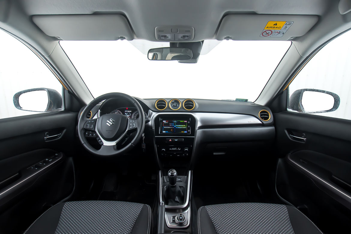 Suzuki Vitara 1.0 BoosterJet 5MT AllGrip Premium