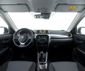 Suzuki Vitara 1.0 BoosterJet 5MT AllGrip Premium