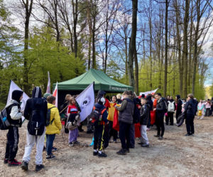 Akcja Sadzenia Lasu z Nadleśnictwem Radom