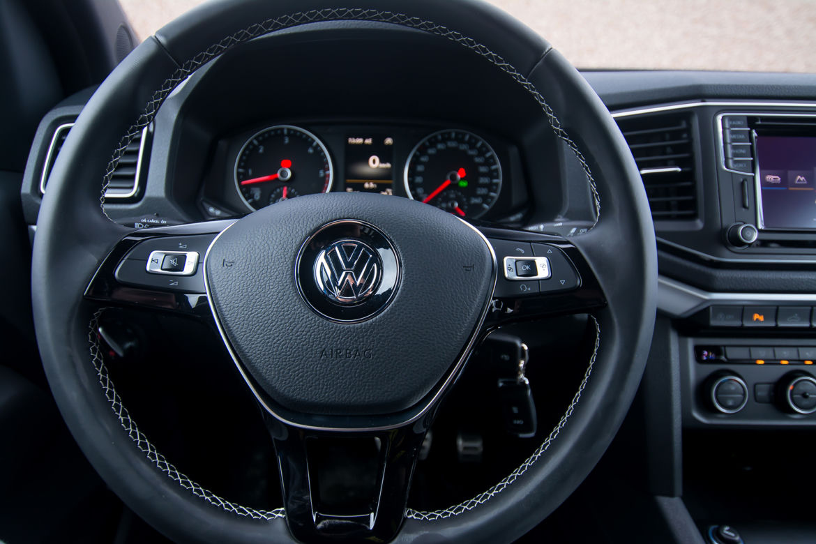 Volkswagen Amarok V6 3.0 TDI 258 KM 4Motion DSG8 Aventura