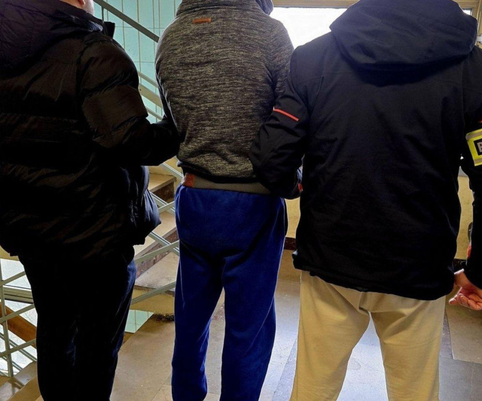  Jego łupem padały tylko dwie rzeczy. Seryjny złodziej z Katowic w końcu wpadł