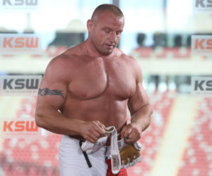 Mariusz Pudzianowski