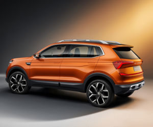 Skoda Vision IV