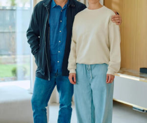 Na Wspólnej. Greg Kalski (Michał Sitarski), Ewelina Kalska (Marta Malikowska)