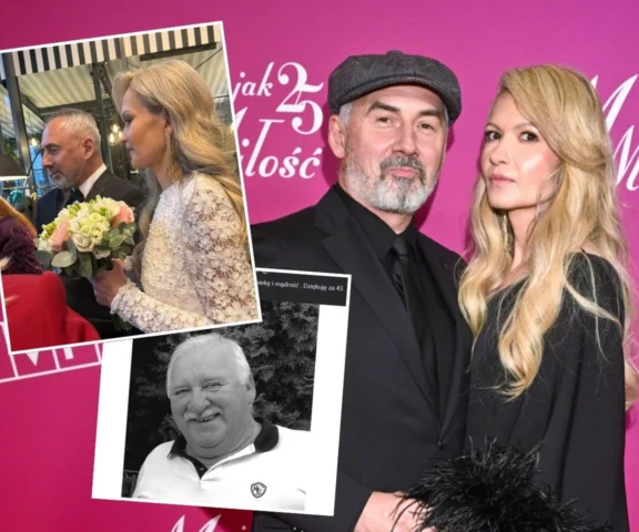 Kulisy ślubu Kopczyńskiego. Panna młoda nagle zachorowała