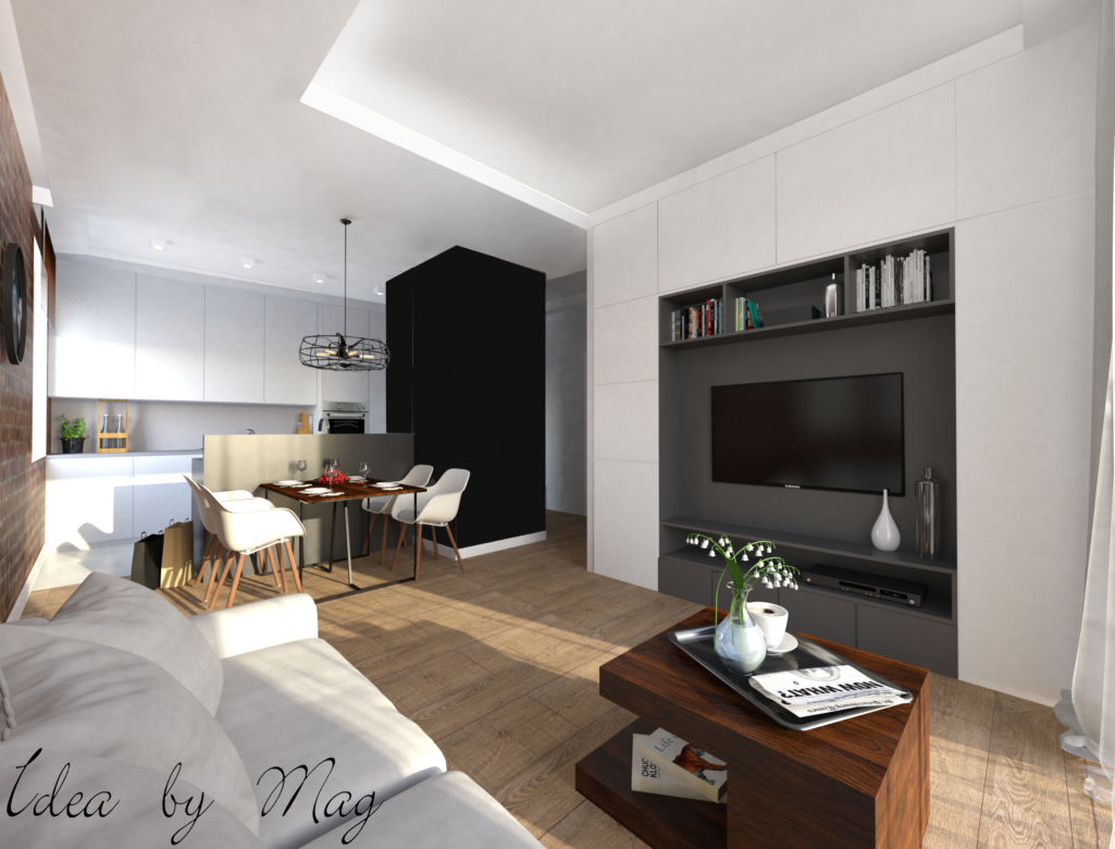 ,,Apartament dla mężczyzny" 