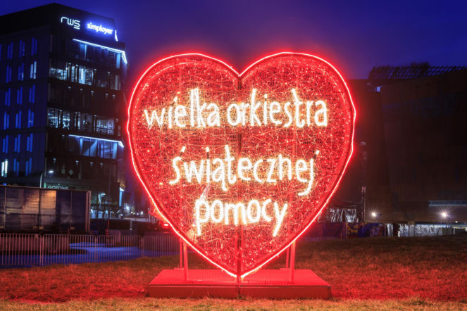 WOŚP 2026 wspiera gastroenterologię dziecięcą. Zobacz, co wystawili lekarze, naukowcy i sportowcy