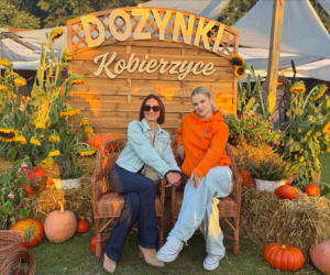 Gorące gwiazdy i tłumy mieszkańców! Ekipa ESKA Summer City na dożynkach w Kobierzycach