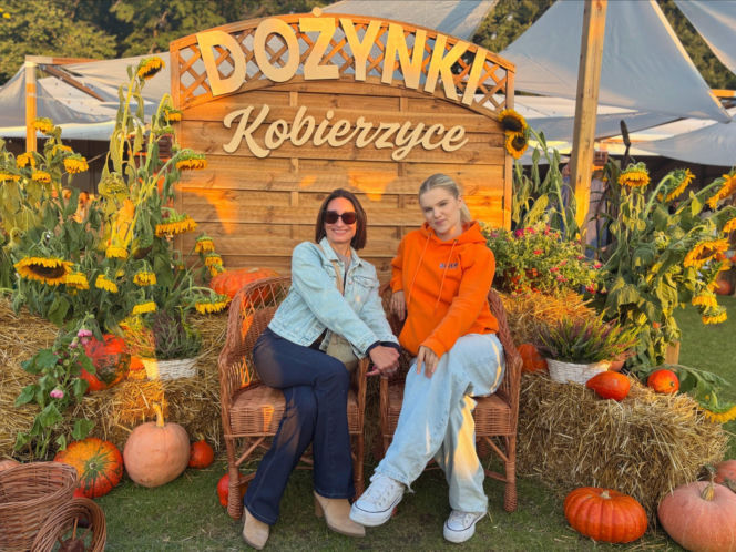 Gorące gwiazdy i tłumy mieszkańców! Ekipa ESKA Summer City na dożynkach w Kobierzycach