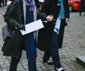 Olga Lipińska jak się zmieniała