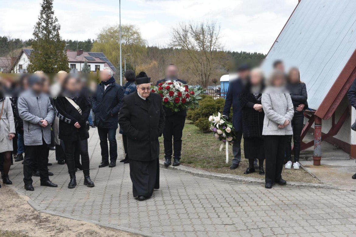 Tadeusz Rydzyk na pogrzebie wybitnego tenora pod Bydgoszczą