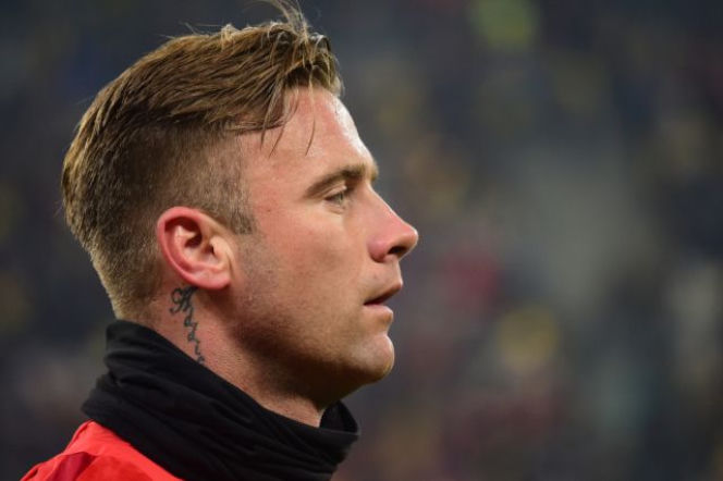 Artur Boruc śpiewa hit Dawida Podsiadło!