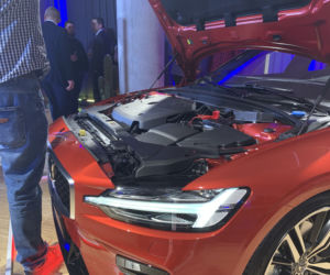 Nowe Volvo S60. Polska premiera w Warszawie