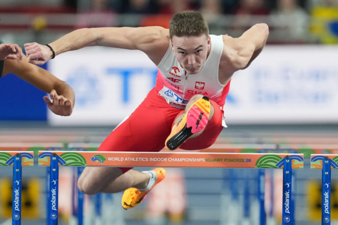 Halowe Mistrzostwa Świata w Lekkoatletyce Kujawy Pomorze 26 w Toruniu: Zdjęcia kibiców i zawodników z soboty, 2. dnia imprezy