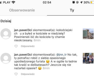 Wyzywa, grozi i nęka. Stalker z Uniwersytetu Śląskiego jest bezkarny? 