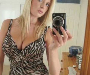 Sexy selfie