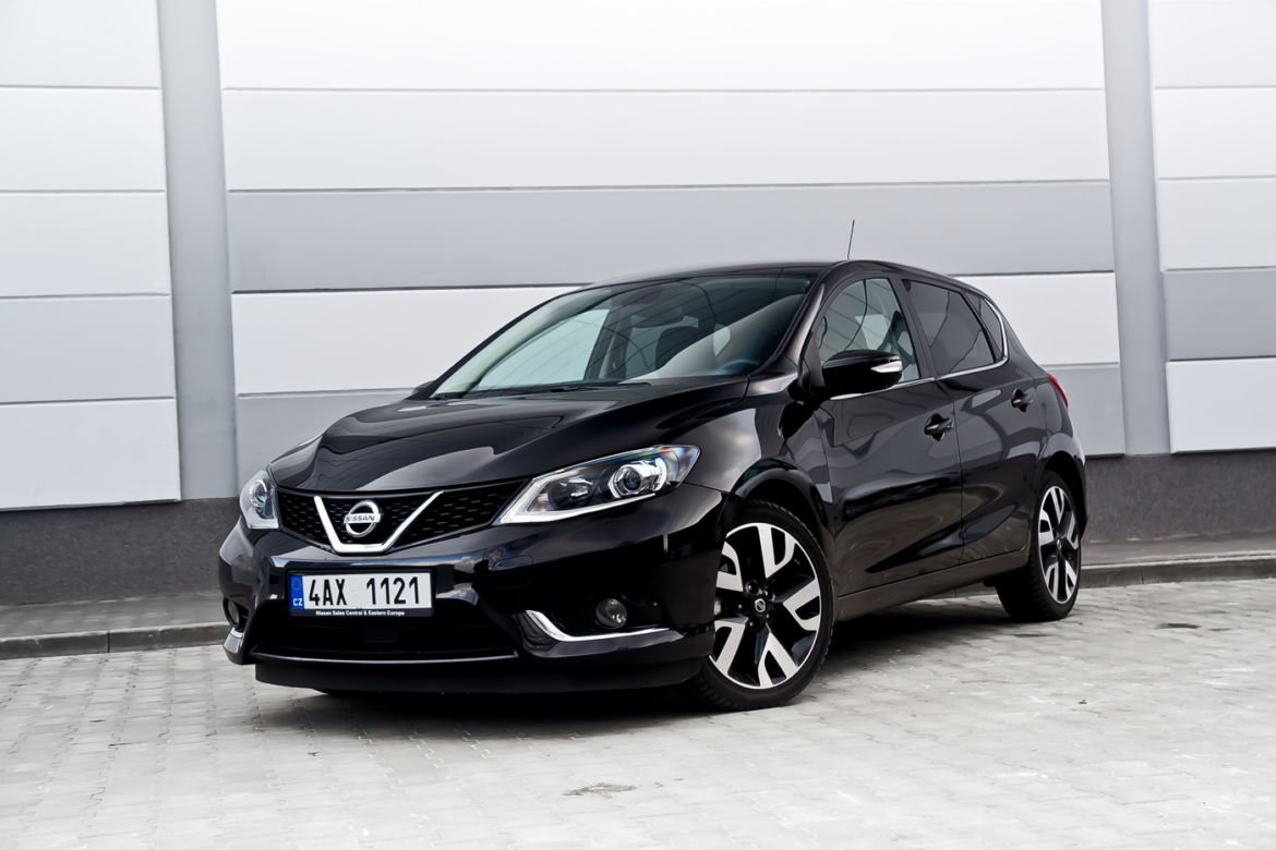 Nissan Pulsar 1.6 DIG-T TEKNA